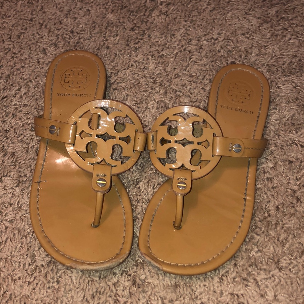 Tory Burch Miller sandals